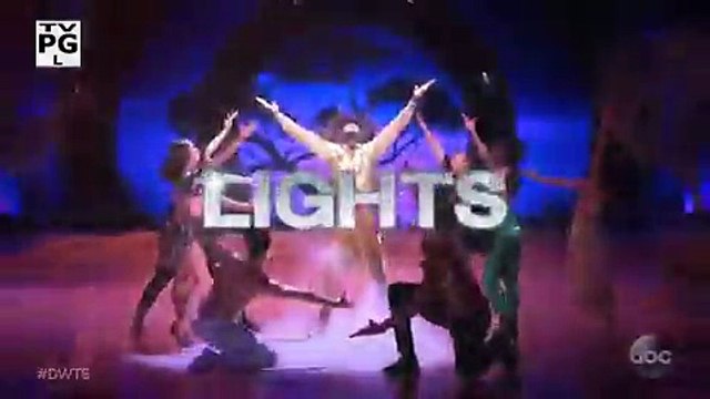 'DWTS' Movie Night Promo