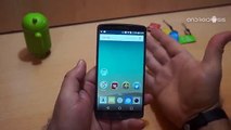 Cómo instalar Android 6.0 oficial para el LG G3 internacional (KDZ Flash Tools)