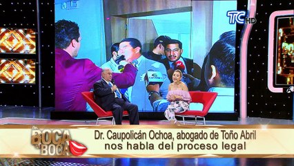 Part 3 - En vivo abogado de Toño Abril en DBEB