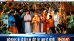 UP CM Yogi Adityanath offers prayers at Ramghat of Mandakini River in Chitrakoot
