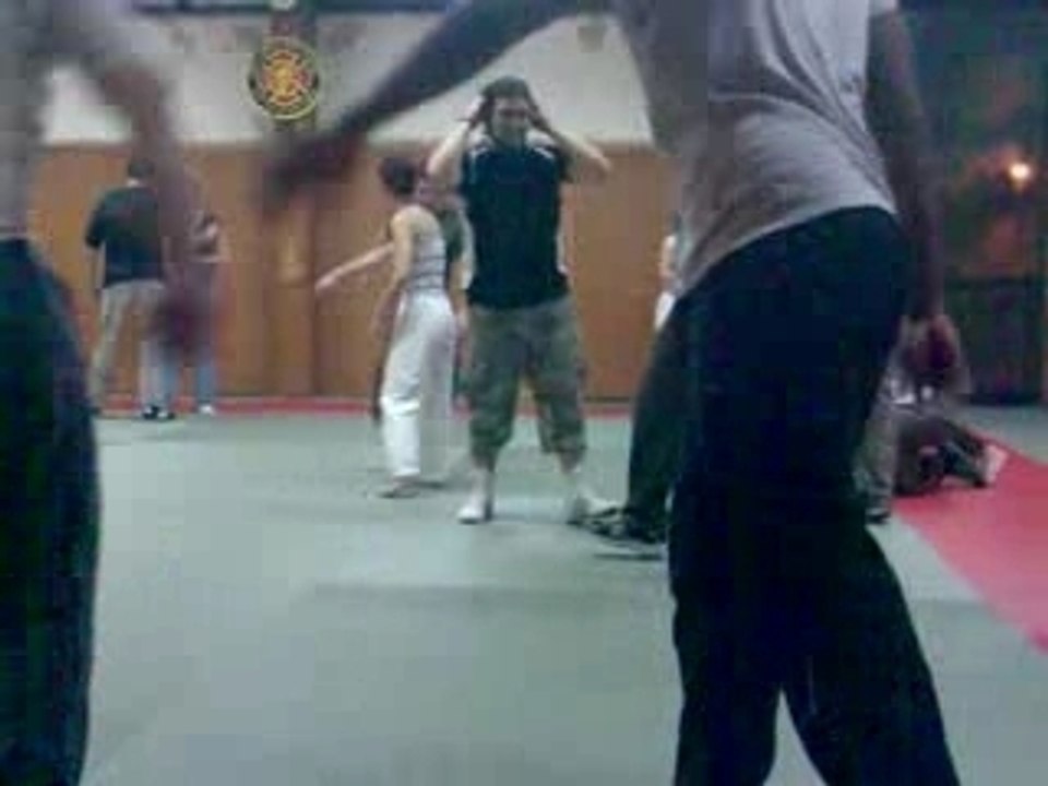 cours de SYSTEMA (echauffement EphKa et Dinny)