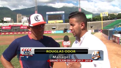 Grand Slam LVBP PREVIA OCT 23 Parte 02