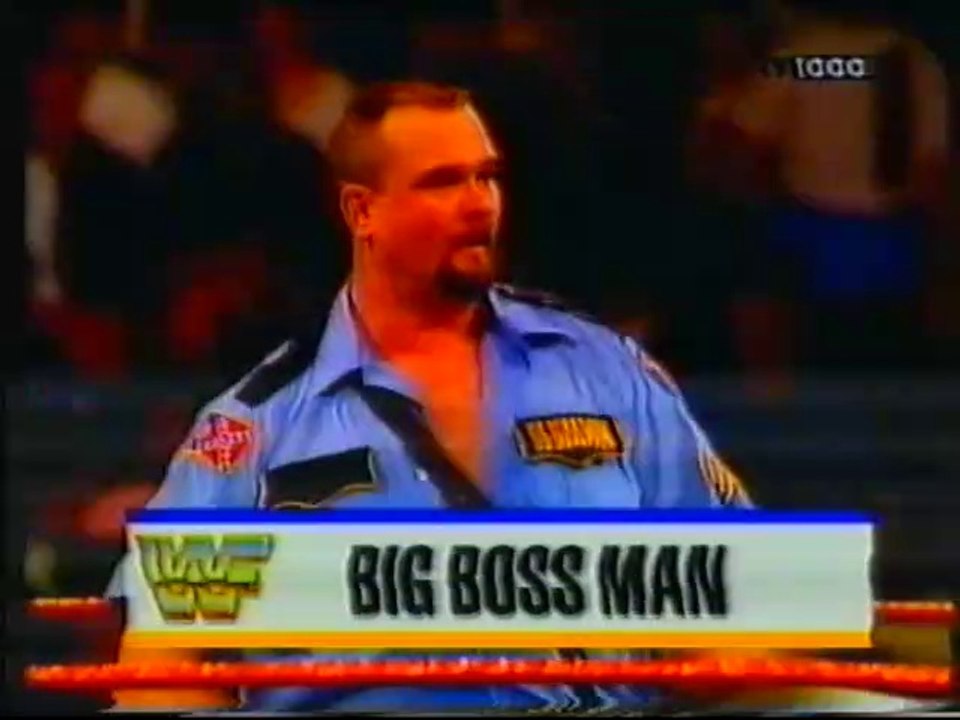 Rumble 93, Del 3 av 7 (Svenska kommentatorer)