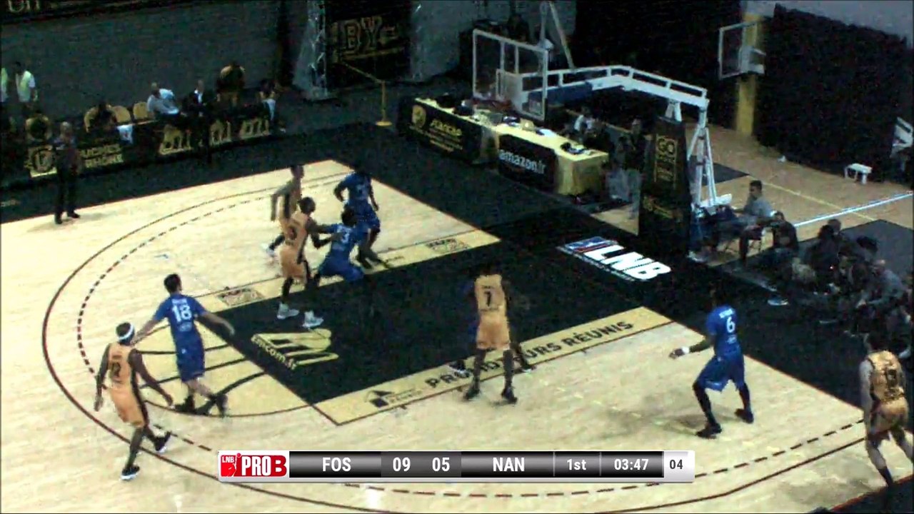 Tariq Kirksay vs Nantes