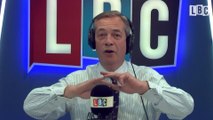 Nigel Farage’s Reaction To The PM’s Latest Brexit Update Is Priceless