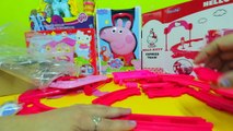 Hello Kitty Sanrio Express Train Toy Set ?????? | ????