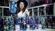 Новые куклы Монстер Хай Вандала Киеми Портер Ривер (Haunted) Школа Монстров монстр Monster High