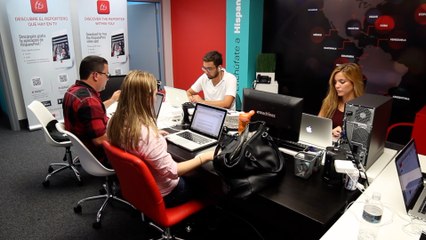 Todo a punto para la entrega de los premios del Instituto Interamericano para la Democracia