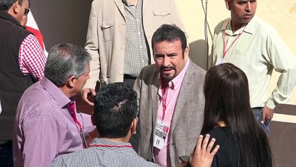 El dirigente estatal del PRI manifestó que el desafuero no es más que una cortina de humo