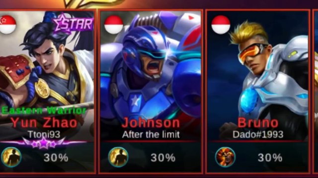 Best Tigreal Build [Rank 1 Tigreal] | Tigreal Gameplay and Build By ∇PENCILBOX∇ BABA Mobile Legends