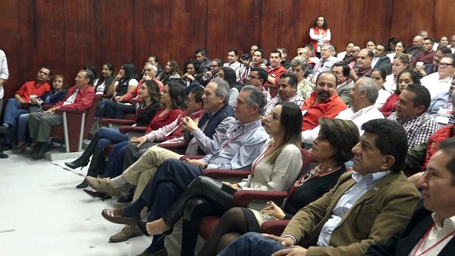 El PRI señalo que se darán a conocer en esta semana, con que partidos se llevaran acabo estas alianzas