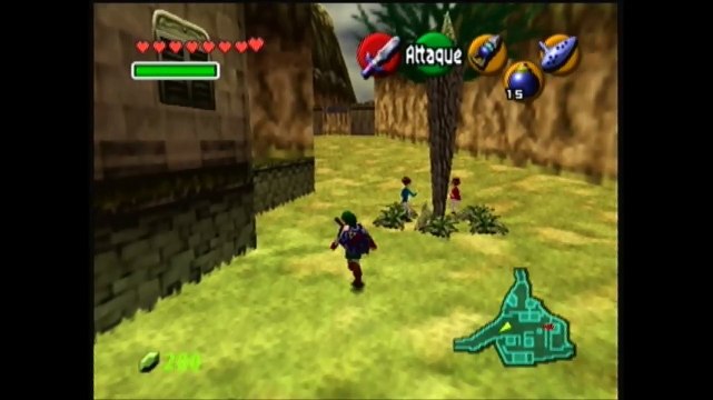 Let's play - Zelda : ocarina of time : épisode 14 , 7 ans plus tard...