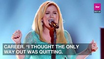 Kelly Clarkson’s Suicide Shocker! The Singer Admits ‘I Wanted To Kill Myself”