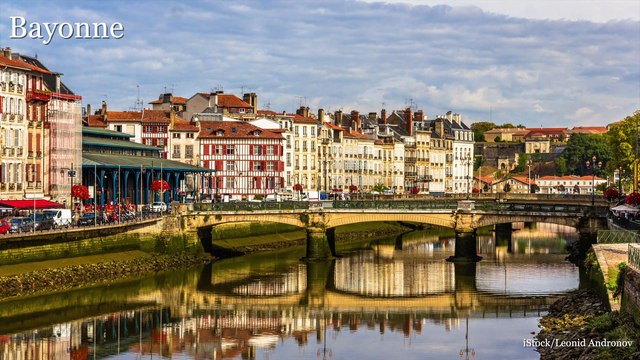 Les plus beaux paysages du Pays basque