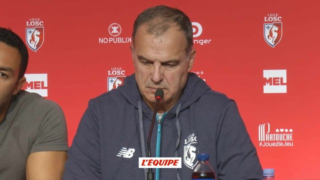 Foot - L1 - LOSC : Marcelo Bielsa ne renoncera «pour aucune raison»