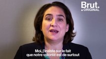 Ada Colau, maire de Barcelone, sur l'indépendance de la Catalogne