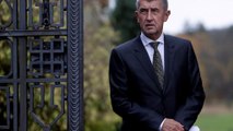 Andrej Babiš à procura de uma coligação