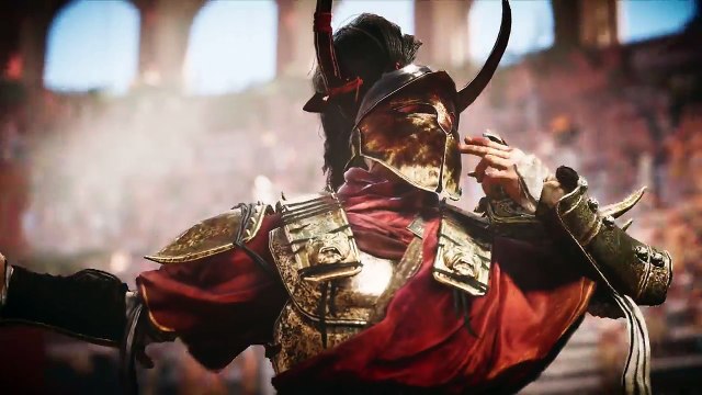 Assassin’s Creed Origins Launch Trailer