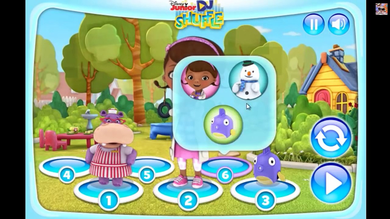 Disney Junior Jamboree - muzyka i taniec: Miki / Dosia / Jake / Zosia