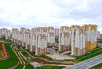 TOKİ'den 349 TL Taksitle Yeni Ev