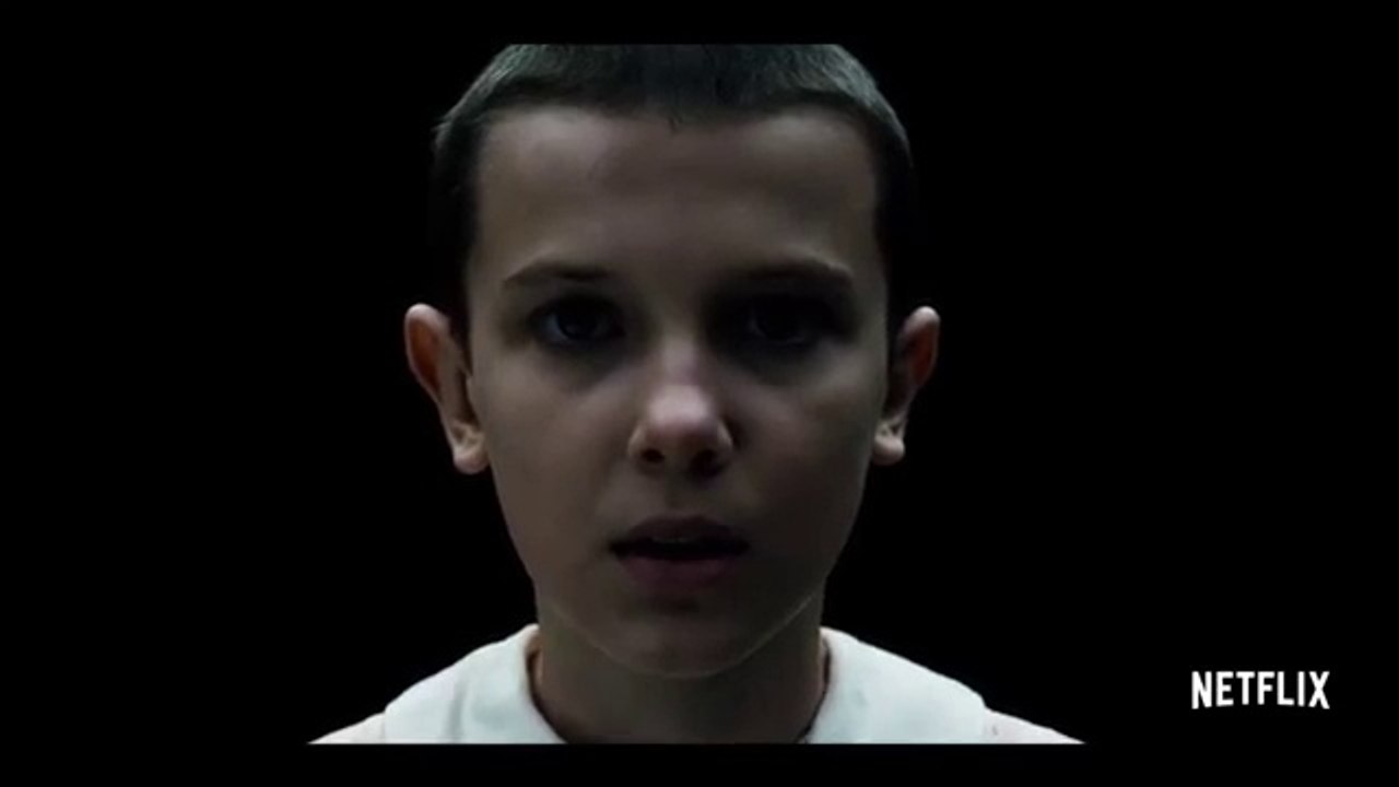 Stranger Things 2. Sezon Tanıtımı
