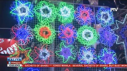 FEATURE: Ang paggawa ng parol sa Pampanga