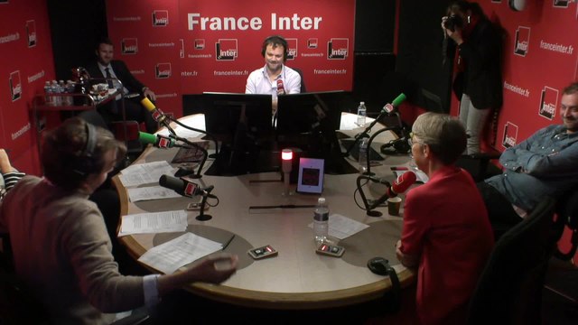 Les humoristes de France Inter, des Robin des blagues - Le billet d'Alex Vizorek