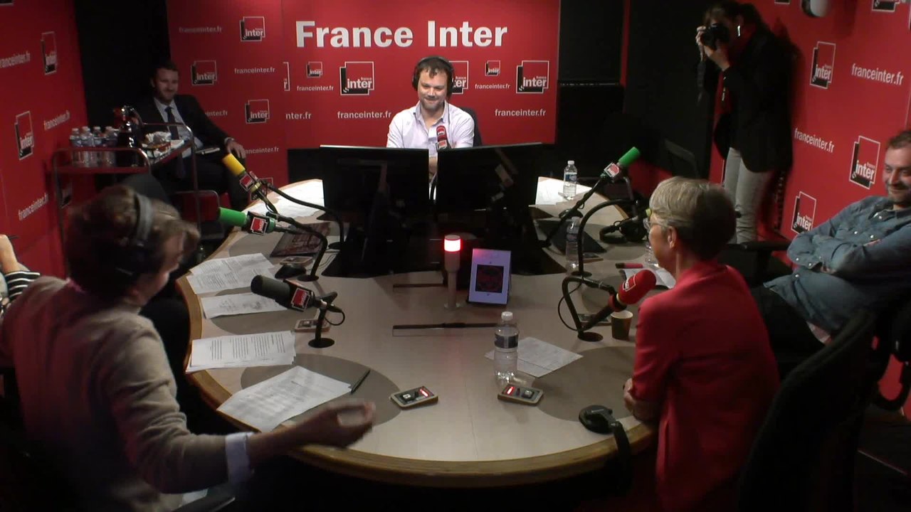 Les humoristes de France Inter, des Robin des blagues - Le billet d'Alex Vizorek
