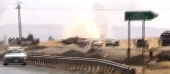 Irak Ordusu, Barzani'nin Gümrük Kapılarını Ele Geçirmek İçin Harekete Geçti