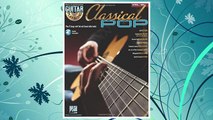 Download PDF Classical Pop - Guitar Play-Along Volume 90 (Book/Cd) (Hal Leonard Guitar Play-Along) FREE