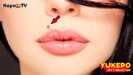 Kepribadianmu Dilihat dari Posisi Tahi Lalat? || 5 Mitos Posisi Tahi Lalat #YukepoMythbuster