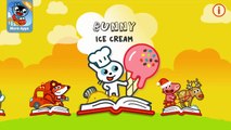 Fun Story Time For Kids - Bunny & Pango Yummy Ice Cream Fun Summer Playful With Pango Story Time