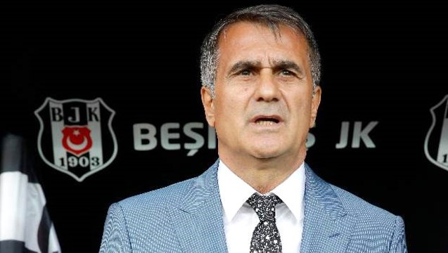 Beşiktaş Teknik Direktörü Şenol Güneş: Türkiye'de Algılara Alıştık
