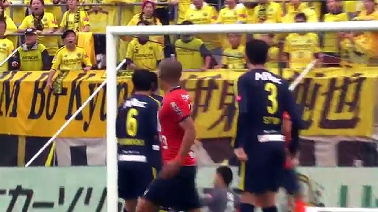 Omiya 1:1 Kashiwa (Japanese J League. 21 October 2017)