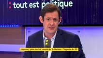 François Kalfon (PS) : 