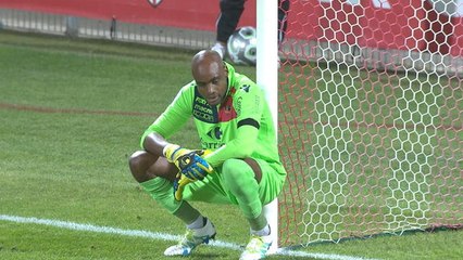 Ligue 2 - 12ème journée - La terrible bourde de Steeve Elana !