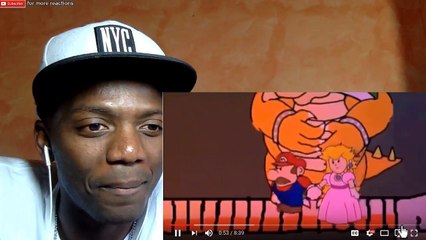 SAVAGE LEVEL 105% *IF YOU LAUGH, YOU LOSE* Mad Mad Mario 1-5