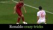A Magia De Cristiano Ronaldo ! CR7 Crazy Tricks