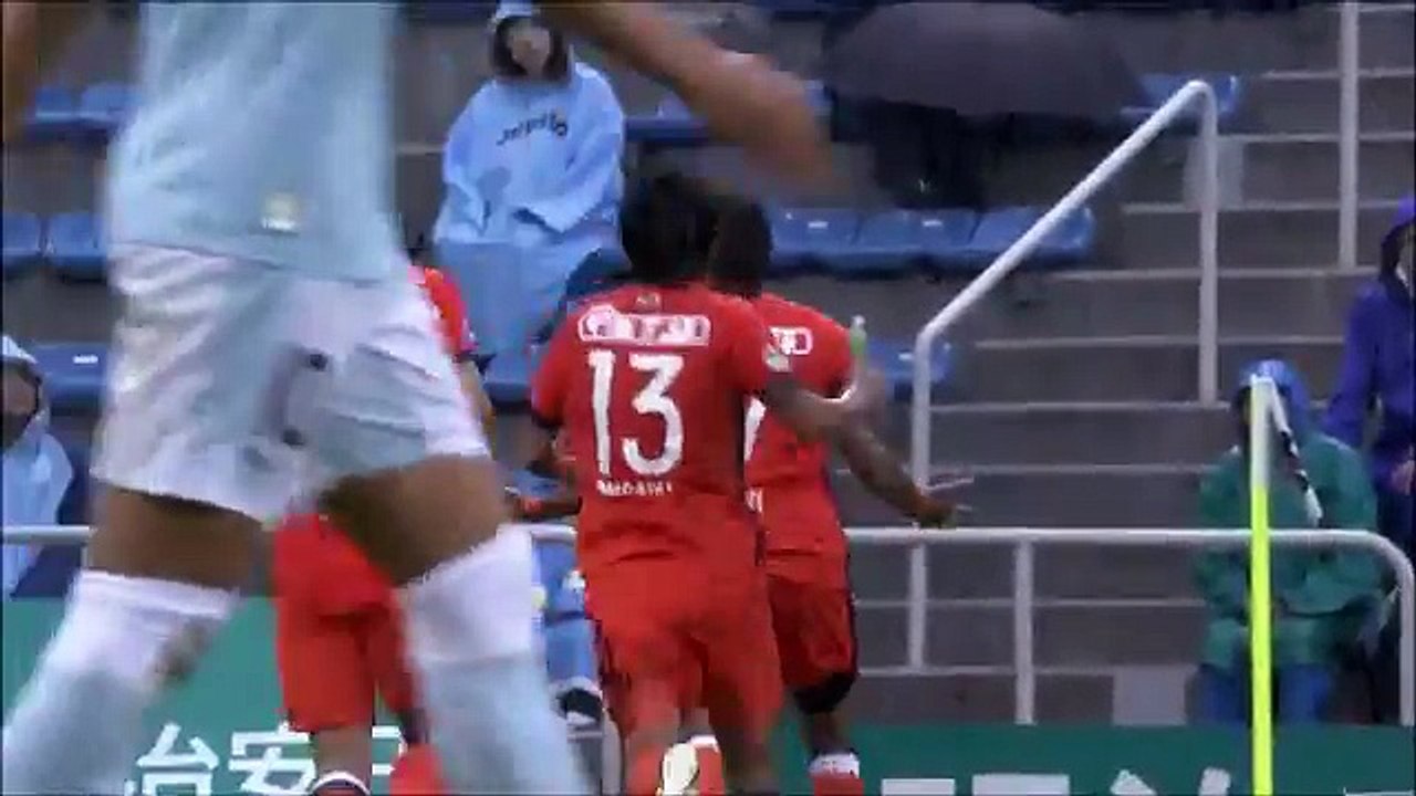 Iwata 0:1 Niigata (Japanese J League. 21 October 2017)