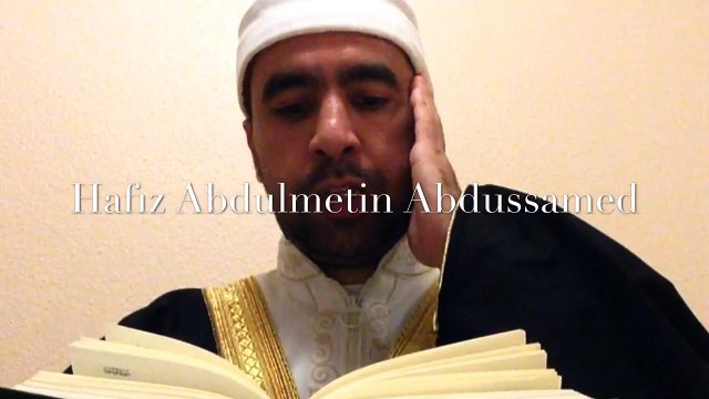 Hafız Metin Demirtaş. Arap makamı, Mısır ağzı Kuran tilaveti. Şeyh Abdussamed mukallidi. Kuran dinle. Muhtesem kuran tilaveti. Görüntülü Kuran tilaveti. Seyh Abdussamed taklidi. Sheikh Abdulbasit Abdussamed. Great imitation of the Sheikh Abdussamed. Kuran