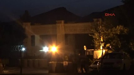 Mardin'de Polis Aracına Bombalı Tuzak