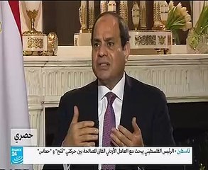 السيسى: على قطر تنفيذ مطالب الرباعى العربى لإعادة الأمور لوضعها الطبيعى