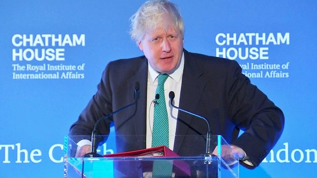 영국 외무 북핵 문제 외교적 노력이 우선돼야 / YTN