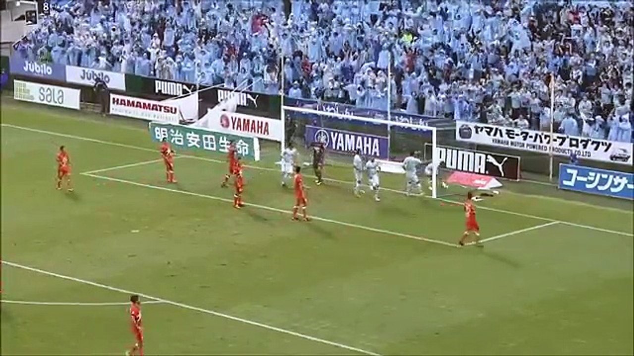 Iwata 1:1 Niigata (Japanese J League. 21 October 2017)