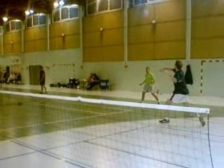 ECHANGE Tennis ballon