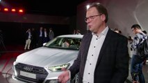 Audi A7 Sportback - Interview Peter Martens