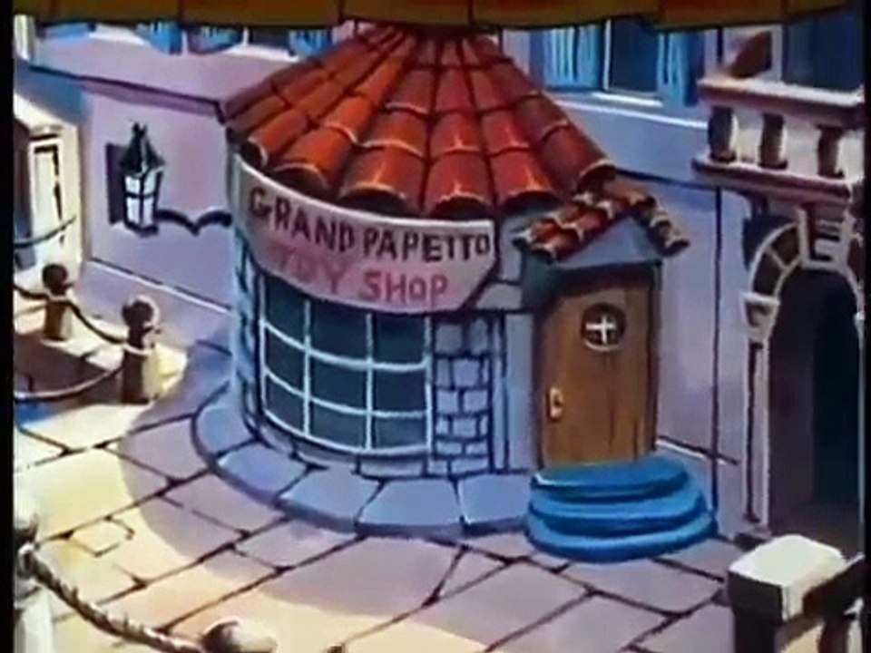 Hello Kitty Pinocchio Penguin new