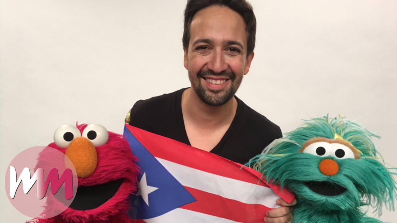 Top 10 Stars You Didn’t Know Were Puerto Rican