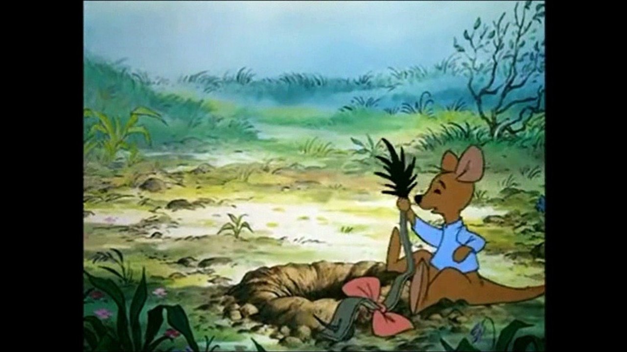 1977 Winnie Puuh - Die vielen Abenteuer