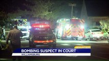 Man Accused of Detonating Bomb in Virginia Shopping Center Makes First Court Appearance